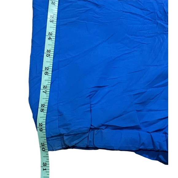 Vintage Woolrich Fleece‎ Lined Snow Pants  USA Adjustable Full Side Zip Sz M - Picture 3 of 8